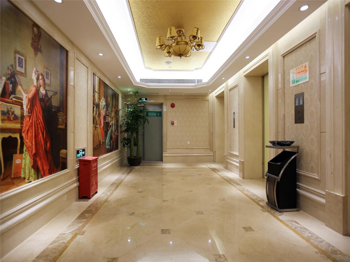 Vienna International Hotel Shenzhen Diwang South Bao'An Road Екстериор снимка